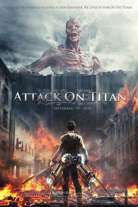 Attack on titan movies. Things To Know About Attack on titan movies. 